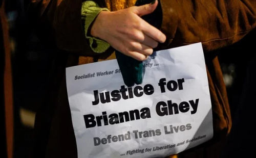 ট্রান্সজেন্ডার নারীকে নৃশংসভাবে হত্যায় বিচারের