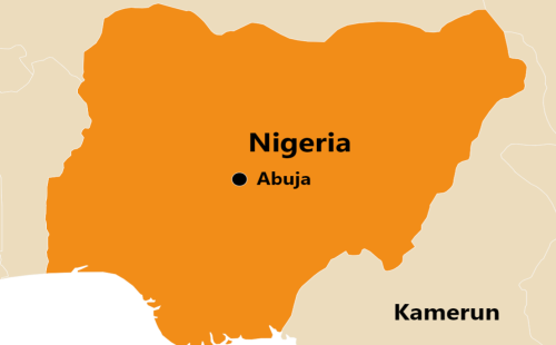 নাইজেরিয়ায় যুক্তরাষ্ট্রের অভিযান