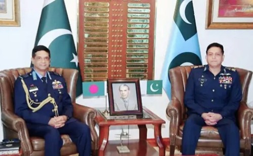 বাংলাদেশ জেএফ ১৭ নেওয়ার দ্বারপ্রান্তে