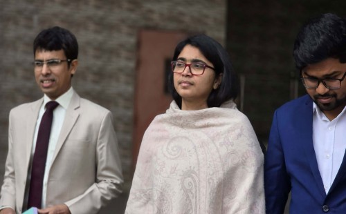 আপিলে প্রার্থীতা ফিরে পেলেনে ডাঃ তাসনিম জারা