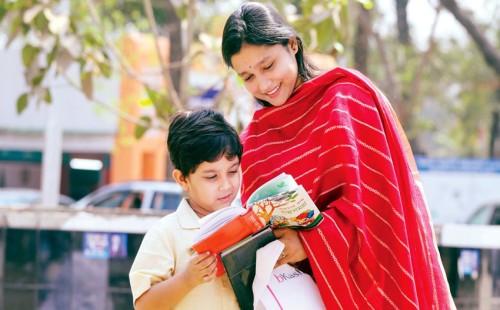 অমর একুশে গ্রন্থমেলার দ্বিতীয় দিন ছিল গতকাল।