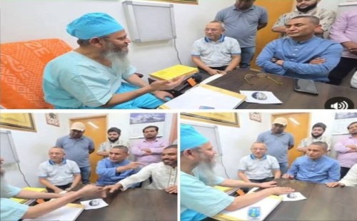 যুবদলের পরিচয়ে কেহ অপরাধমুলক কর্মকান্ড করলে তার বিরুদ্ধে আইনগত কঠোর শাস্তির ব্যবস্থা - সভাপতি /সম্পাদক